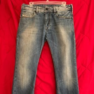Diesel Jeans Zatiny Wash 8HZ
